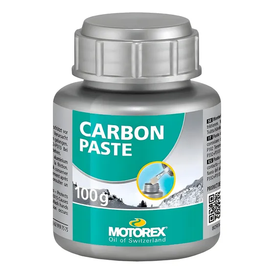 Grasa Para Pasta Montaje Carbon Paste 100g Motorex