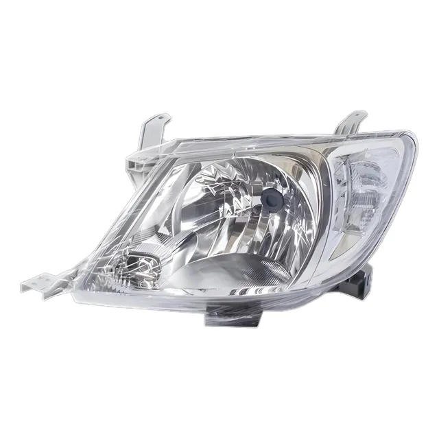 Faro Delantero Toyota Hilux 2007-11 Izquierdo Tpg