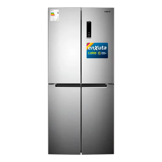 Refri Multi Door Enxuta Inverter/inox/digita 22400