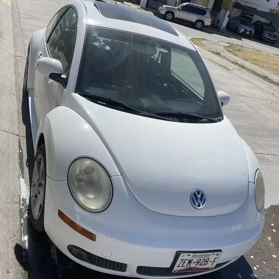 Volkswagen Beetle 2011 2.5 Gls Sport At
