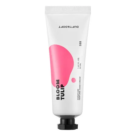 Crema De Manos Perfumada Hidratante Bloom Tulip