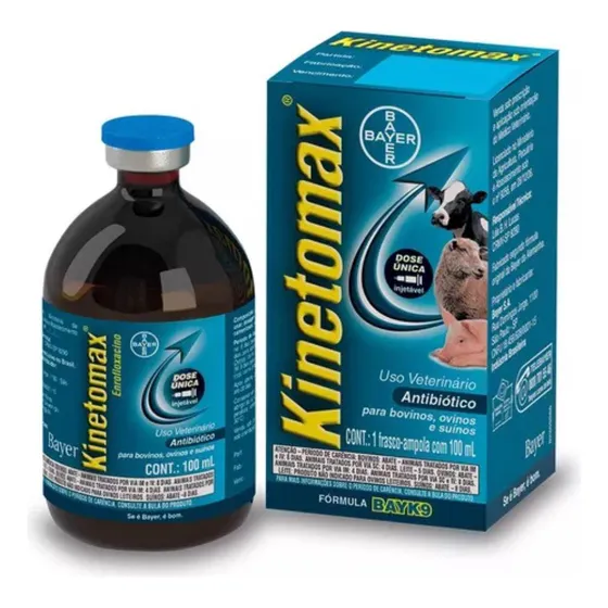 Kinetomax 100ml - Elanco