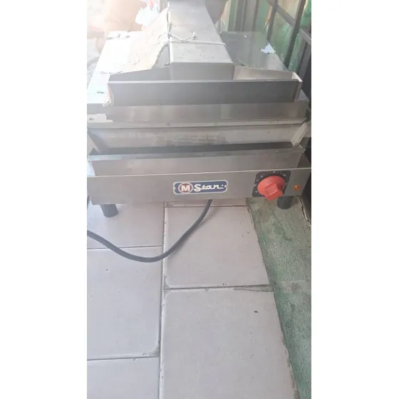 Plancha Sandwichera M Star 120v