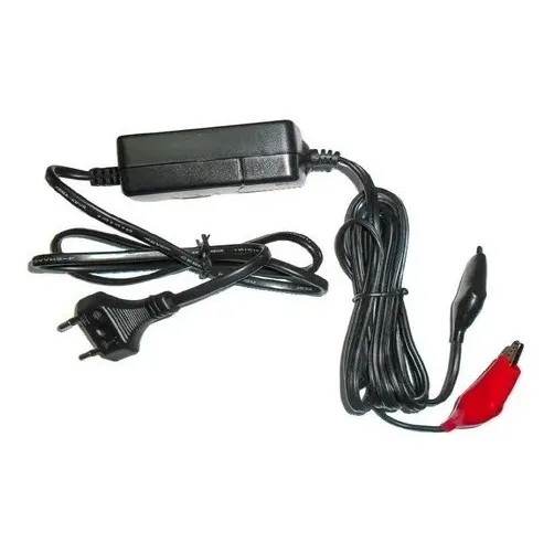 Cargador De Bateria Motos - Premium °-°