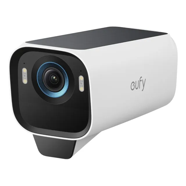 Cámara De Seguridad Eufy Security Eufycam S3 Pro Add-on Con