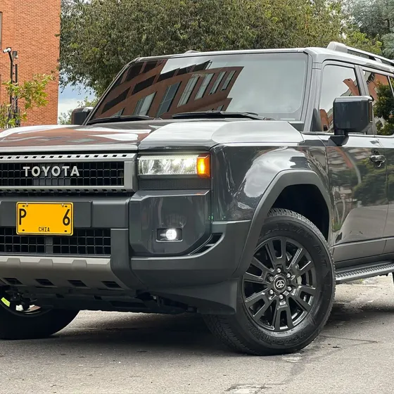 Toyota Land Cruiser Prado 2025 2.8 Tx-l At8