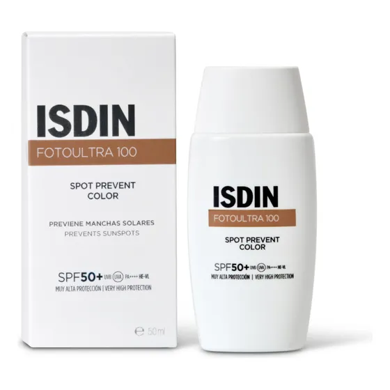 Isdin Foto Ultra Active Unify Fusion Fluid Color X 50 Ml