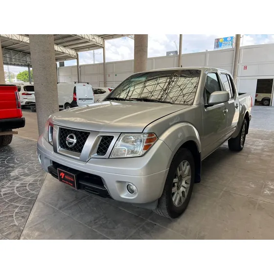 Nissan Frontier 4.0 Pro-4x V6 4x2 Mt
