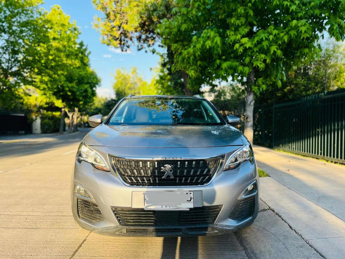 Peugeot 3008 Allure