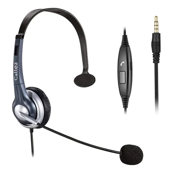 Auriculares Celulares Callez 3.5mm, Auriculares Para X2lfd