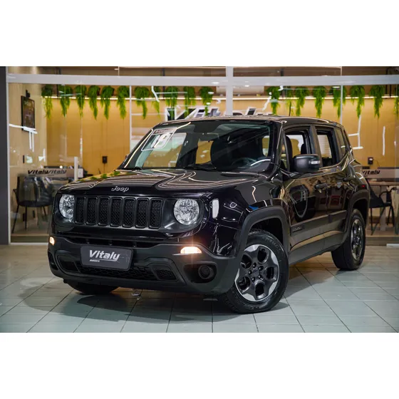 Jeep Renegade Renegade1.8 4x2 Flex 16v Aut