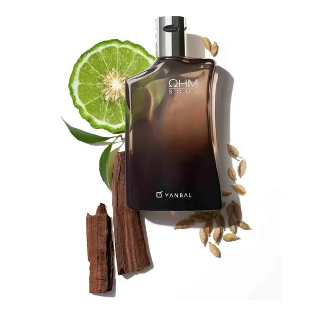 Ohm Soul Parfum Yanbal Oferta