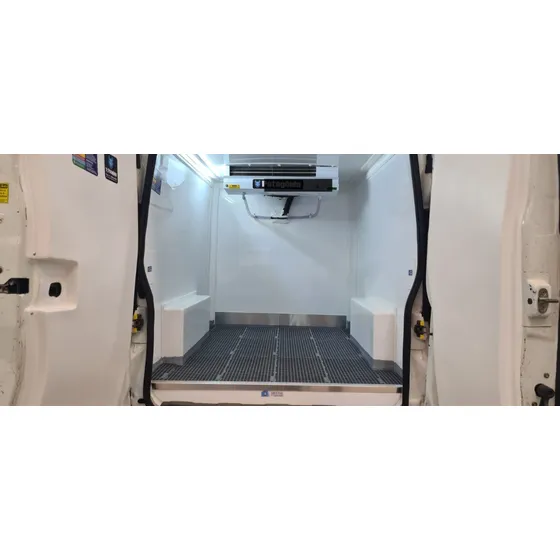Fiat Fiorino Furgão 1.4 Flex 4p