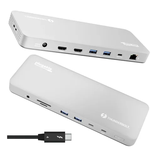 Caldigit Ts4-us Coupling Station, For Mac/pc/chr | MercadoLivre