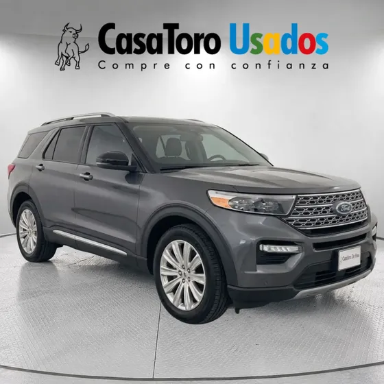 Ford Explorer Limited Tp 2300cc usado en Suba
