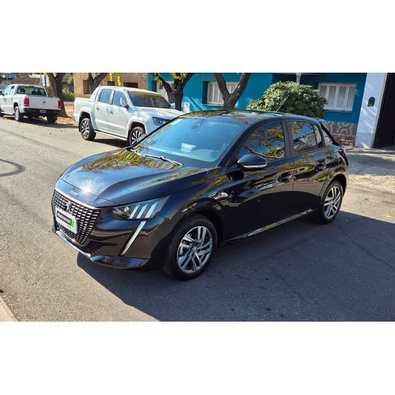 Peugeot 208 1.6l Feline Tiptronic