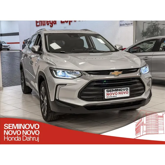 Chevrolet Tracker 1.2 Turbo Flex Premier Automático