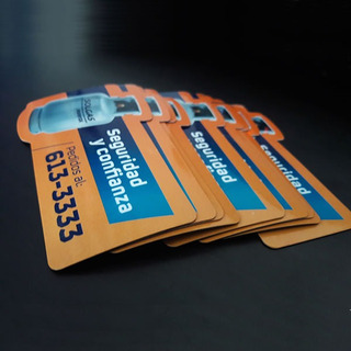 50 Imanes Publicitarios Suaje Personalizado 7x5 50 Imanes Publicitarios Suaje Personalizado 7x5