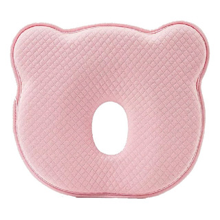 Almohada Bebé, Evita La Cabeza Plana, Previene Plagiocefalia Almohada Bebé, Evita La Cabeza Plana, Previene Plagiocefalia