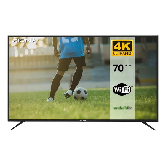 Televisor Led Smart Xion 70 Xi-led70 Ultra Hd 4k