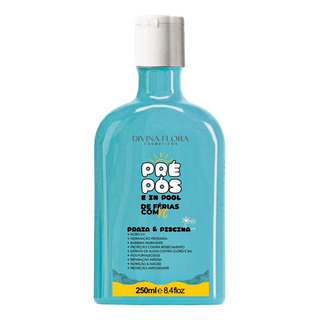 Pré E Pós Sol Divina Flora De Férias Com Vc Dka Cosméticos 2 Pré E Pós Sol Divina Flora De Férias Com Vc Dka Cosméticos 2