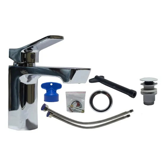 Llave Lavamano 1150g 35mm