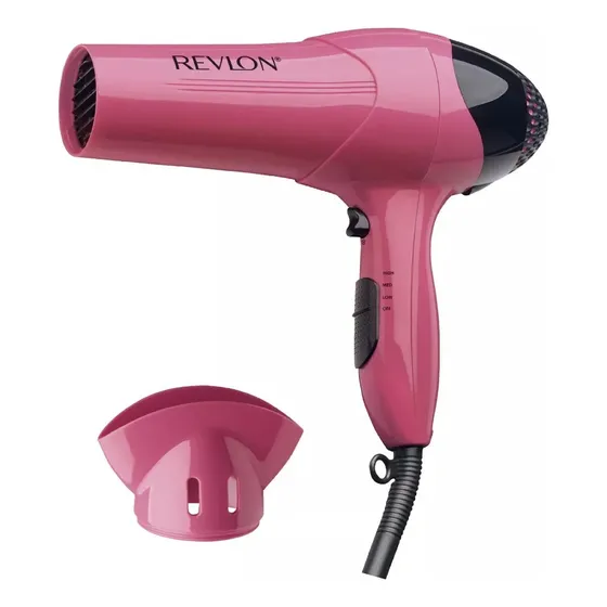 Secador Revlon Essentials Frizz Control Styler Rv474