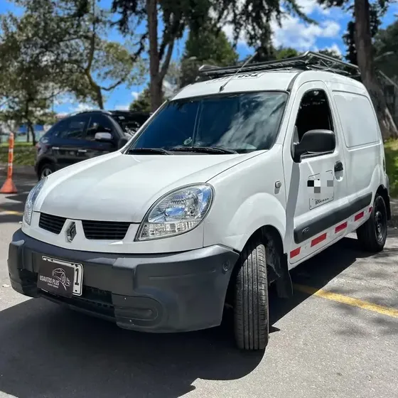 Renault Kangoo 2013 1.6 Express