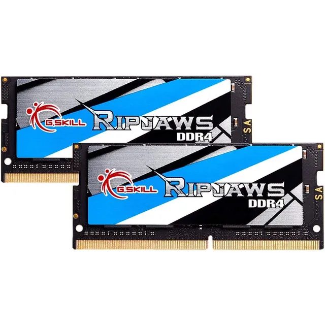 Ram G.skill, So-dimm, 2 X 16 Gb, Ddr4, 3200 Mhz, Pc4-25600
