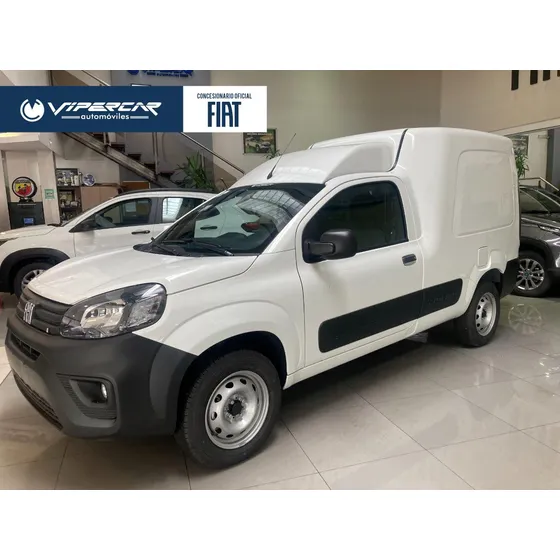 Fiat Fiorino Endurance Entrega Inmediata