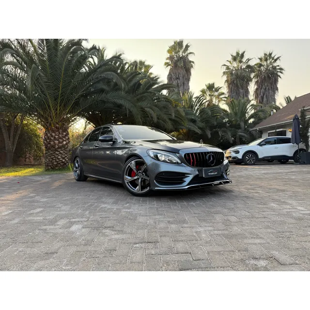 Mercedes-benz C 200