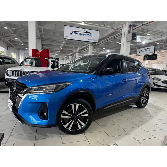 Nissan Kicks 1.6 16v Flexstart Exclusive