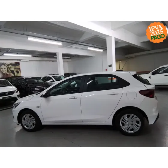 Chevrolet Onix 1.0 Flex Lt Manual