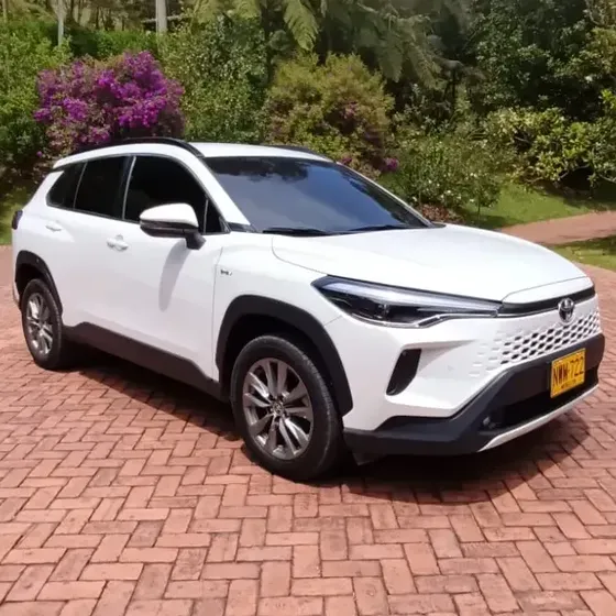 Toyota Corolla Cross 2025 1.8 Hev Xei Cvt