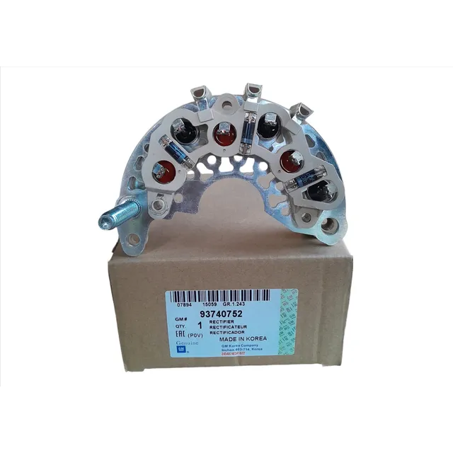 Diodera Alternador Chevrolet Aveo Optra Con Tridiodo