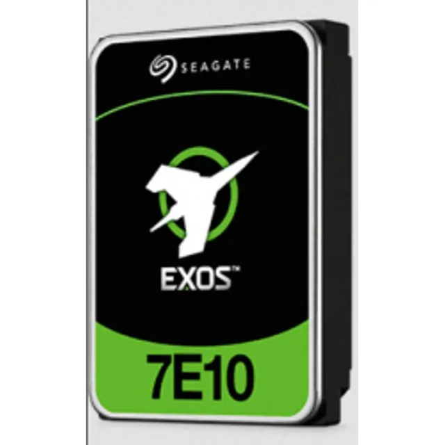 Disco Duro Interno Seagate Exos 7e10 St8000nm017b 8tb