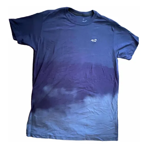 Franelas Hollister Y Aerocombrie Nuevas Talla M