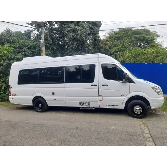 Mercedes Sprinter 515