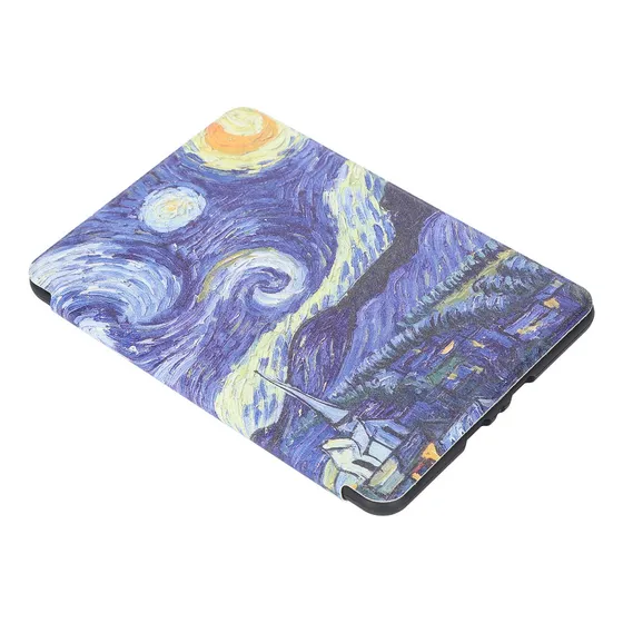 Capa Kindle Paperwhite 2018 Ultra Slim 4ª Geração .