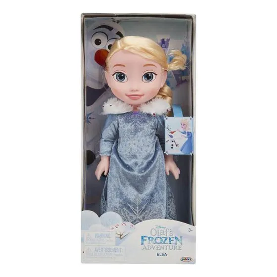 Disney Olafs Frozen Elsa 33 Cmt