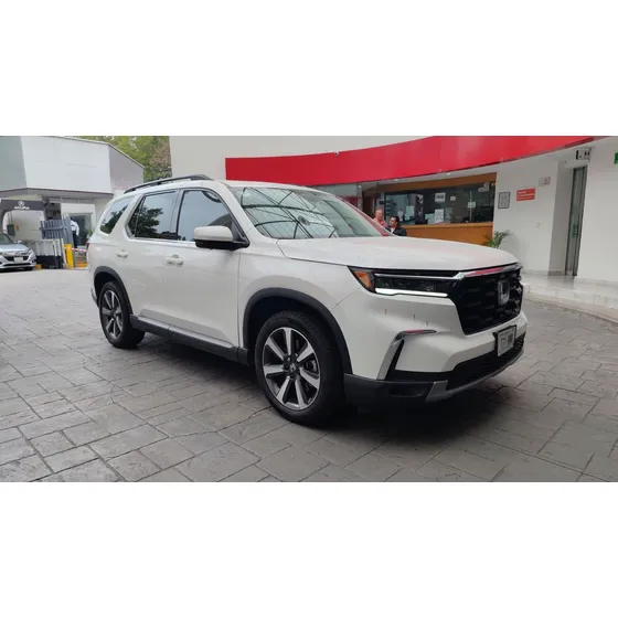 Honda Pilot 3.5 Touring At