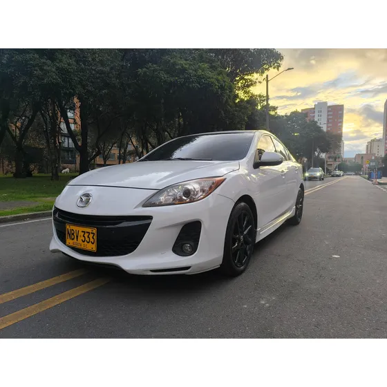 Mazda 3 2.0 Lxna0 All New