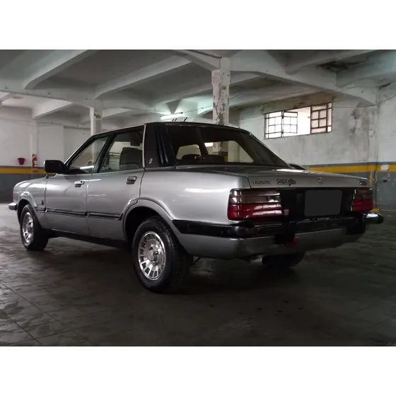 Ford Taunus 2.3 Ghia