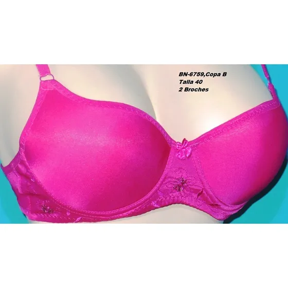 Acostumbrador Brassier Top Deportivo Latifah Sostén Spandex