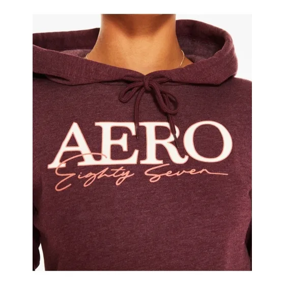 Hoodies.sueter Con Capucha Para Damas Aeropostale Originales