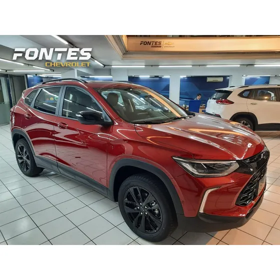 Chevrolet Tracker Rs