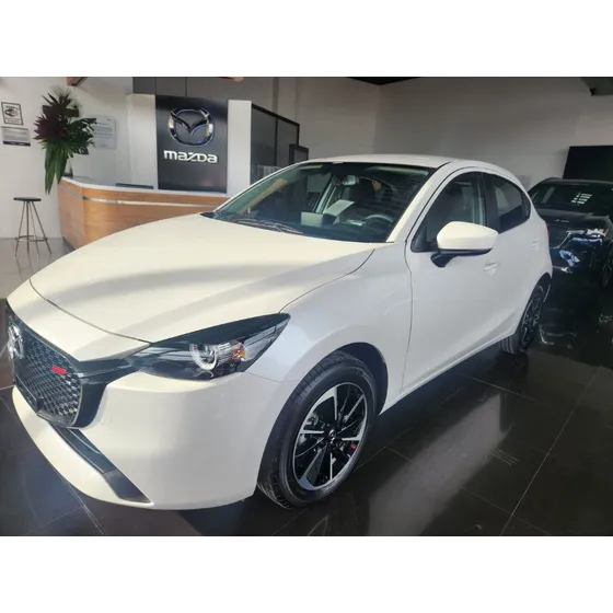 Mazda 2 Grand Touring Lx