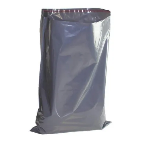 Envelope Plastico Cinza Embalagem Cinza 19x25 1000 Pçs