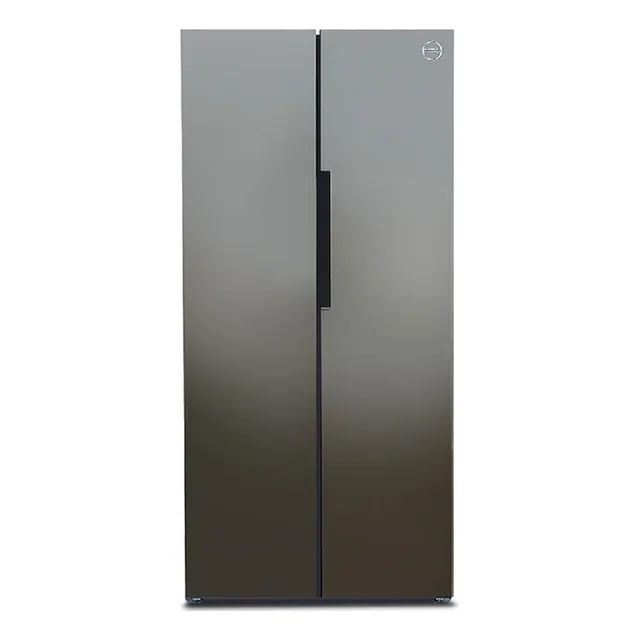 Heladera Neba Sb420 Side By Side No Frost 420 Lt Acero Inox