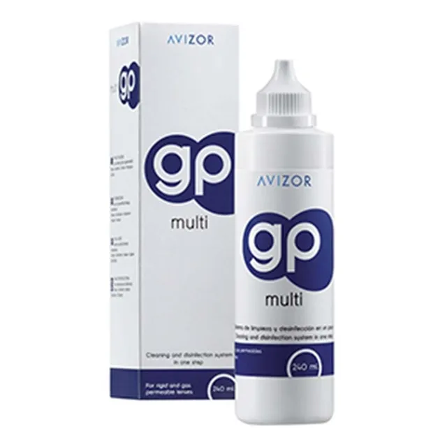 Liquido Avizor - Gp Multi 240ml